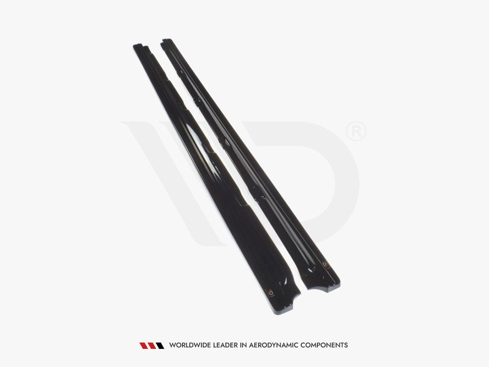 Maxton Design VW Golf 7.5 Standard Side Skirts Diffusers