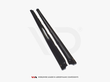 Maxton Design VW Golf 7.5 Standard Side Skirts Diffusers