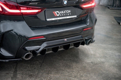 [TO BE DELETED] Maxton Design BMW Series 1 F40 M-Pack / M135i Rear Valance V.1