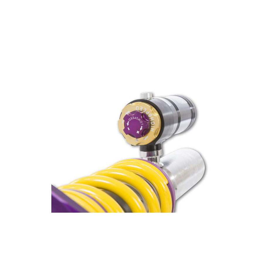 KW 39771246 Porsche 991 911 Clubsport 3-Way Coilover Kit 6 | ML Performance EU Car Parts