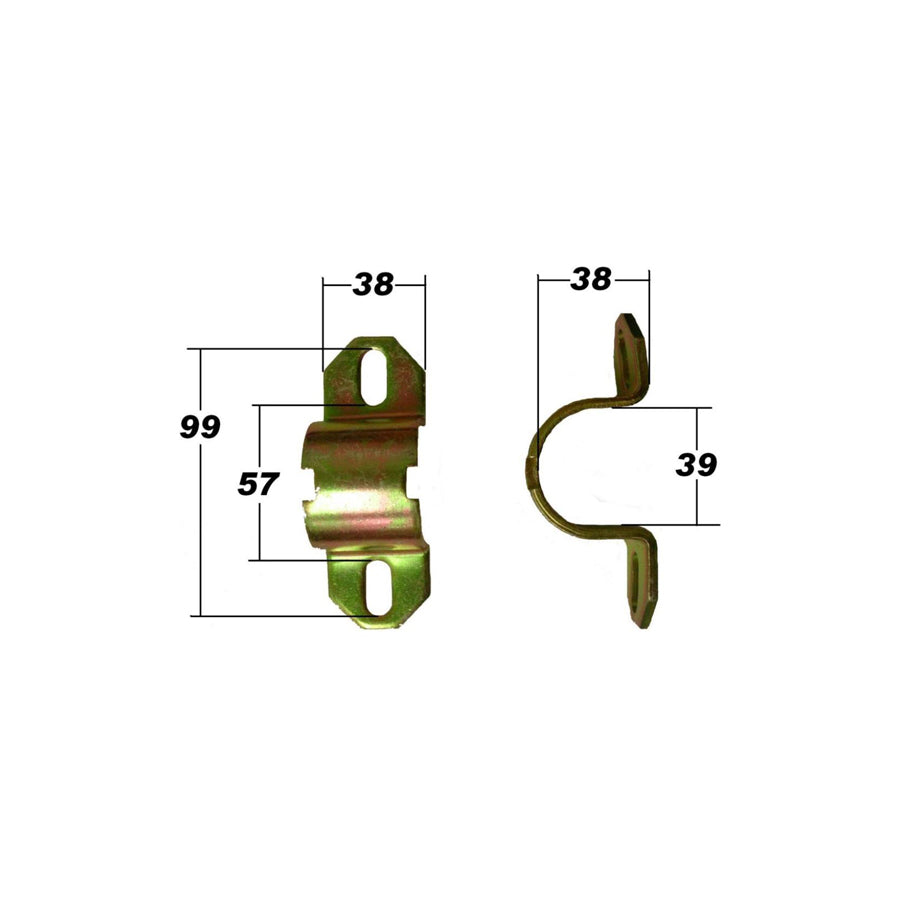 SuperPro SPF0642-32BK SuperPro Bushing Kit | ML Performance EU Car Parts