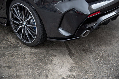 Maxton Design BMW Series 1 F40 M-Pack / M135i Rear Side Splitters V.3