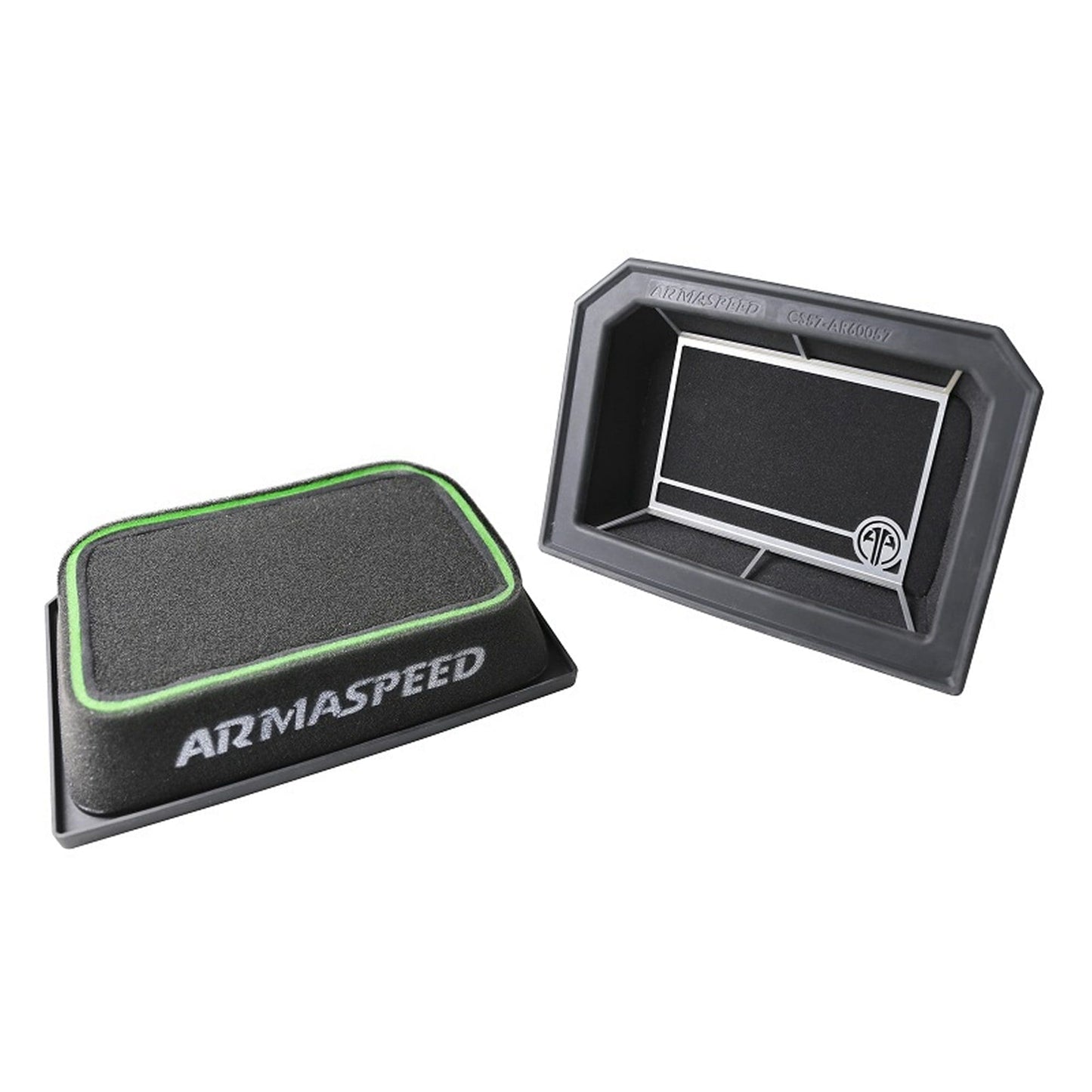 MANHART ARMABZA250W-AGLOSS-CLA35 CARBON AIR INTAKE FOR MERCEDES-AMG CLA 35