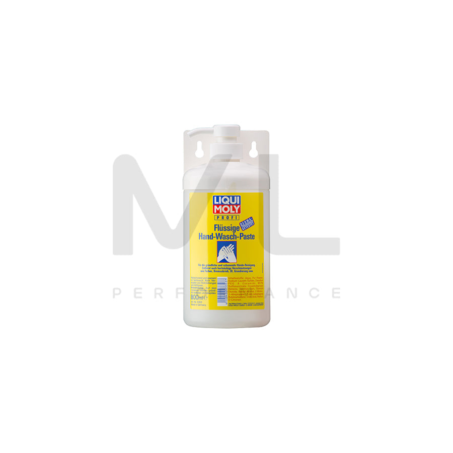 Liqui Moly Dispenser For Liquid Hand Cleaning Paste