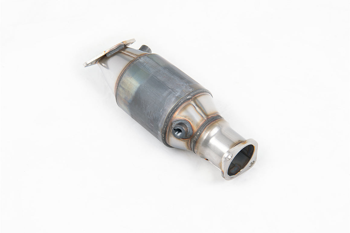 MillTek SSXHY164 Hyundai i20 OPF/GPF Bypass with High Flow Sports Cats