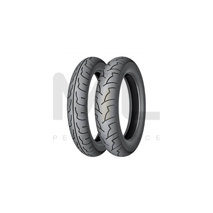 Michelin Pilot Activ Rear 120/90 18 65H Motorcycle Summer Tyre | ML Performance EU Car Parts