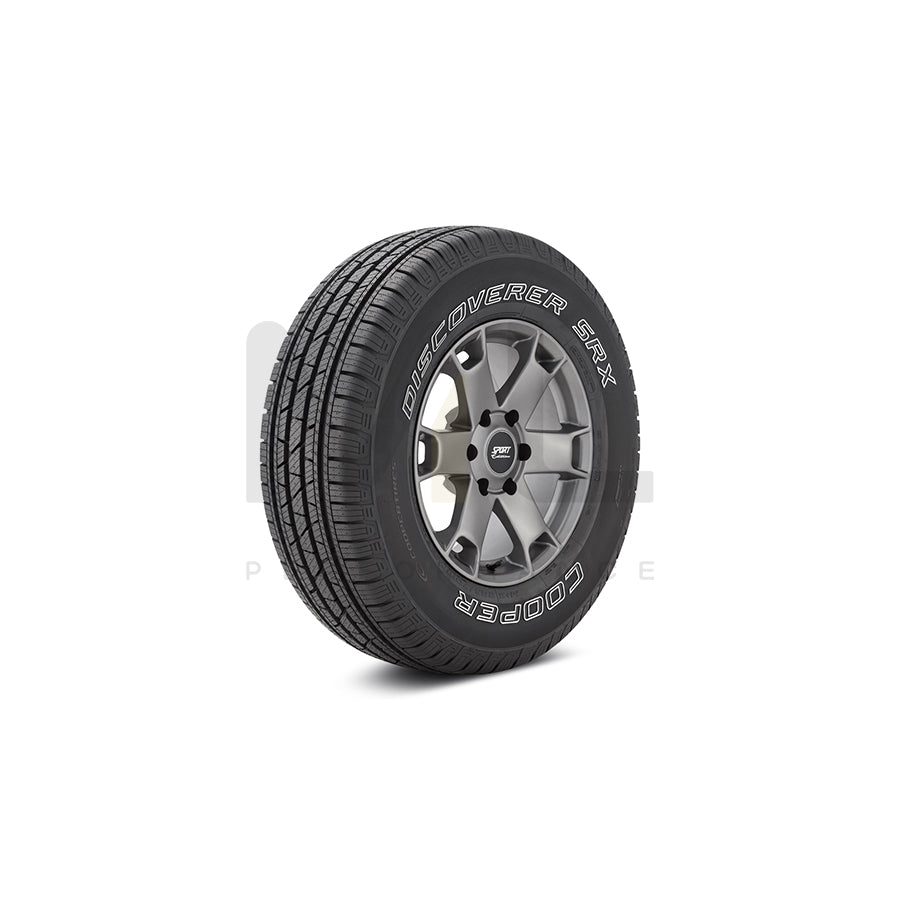Cooper Discoverer® SRX™ 225/55 R19 99H Summer Tyre | ML Performance EU Car Parts