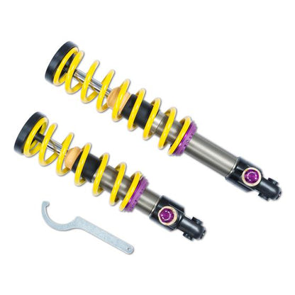 KW Mercedes-Benz C/R190 Variant 4 Aluminium Coilover kit (AMG GT & AMG GT Roadster) | ML Performance UK 