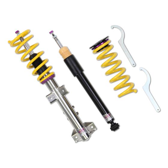 KW Mercedes-Benz C218 W212 Street Comfort Coilover kit (Inc. CLS550, CLS400, E400 & E350) | ML Performance UK 