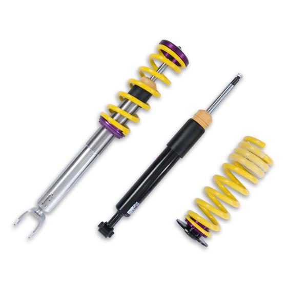 KW Mercedes-Benz C257 W213 A/C238 Variant 1 Coilover kit (Inc. CLS300, CLS200d, E400 & E350d) | ML Performance UK 