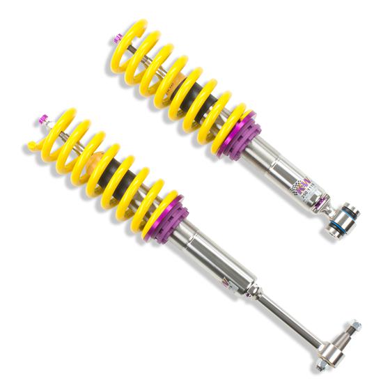 KW Mercedes-Benz R230 Variant 3 Coilover kit (SL280, SL300,SL350 & SL500) | ML Performance UK 