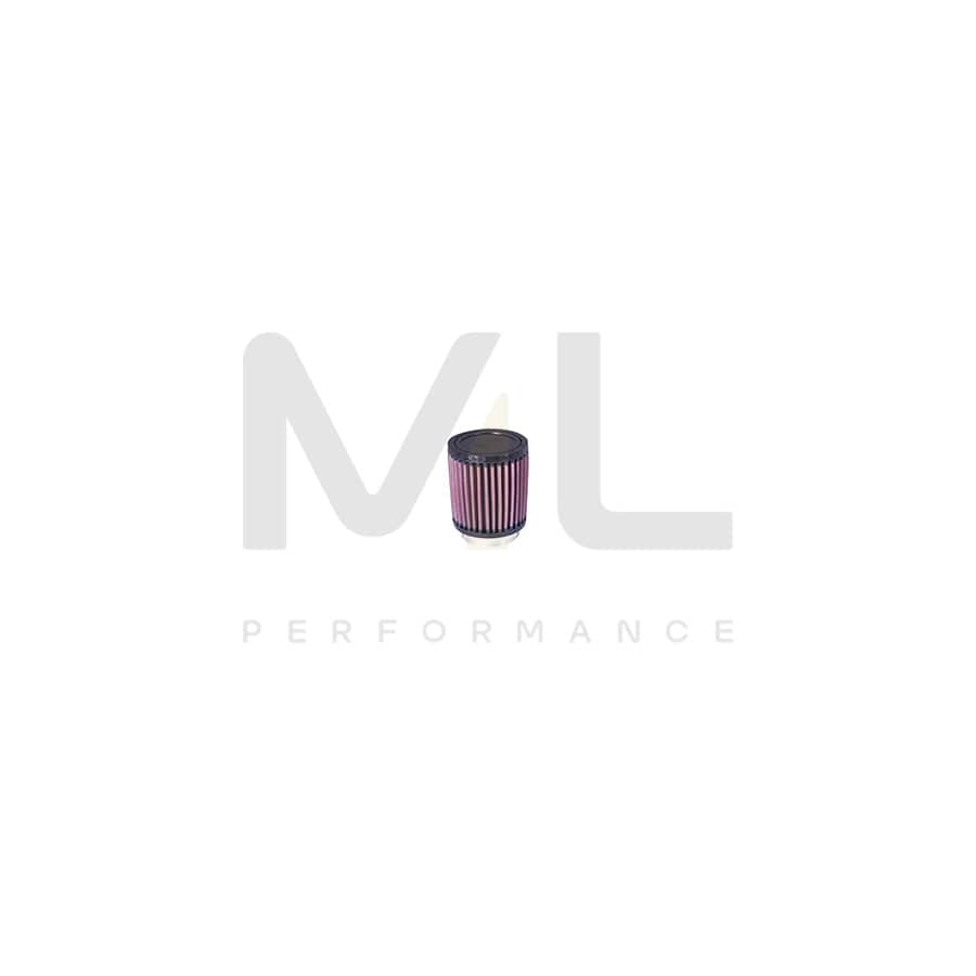 K&N RU-0600 Universal Clamp-On Air Filter | ML Car Parts UK | ML Performance