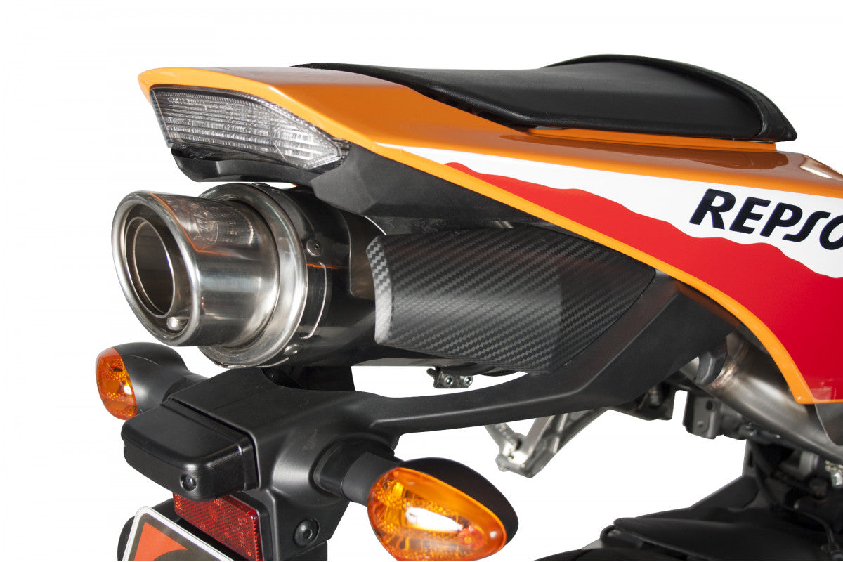 Scorpion HA158SEO Honda CBR600 RR Stealth Slip-On - Polished Stainless Steel Sleeve | ML Performance EU EU