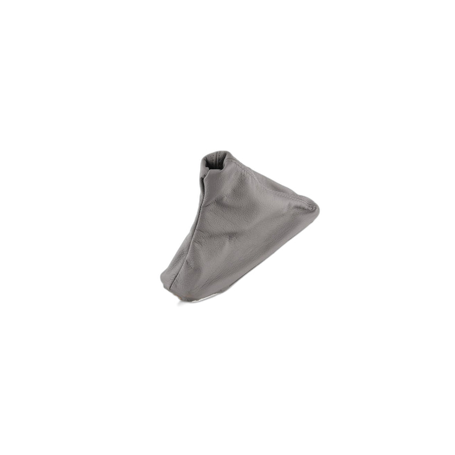 Genuine BMW 34418265597 E36 Leather Handbrake Lever Cover SANDGRAU (Inc. 318ti, 316i 1.6 & 323ti) | ML Performance EU Car Parts