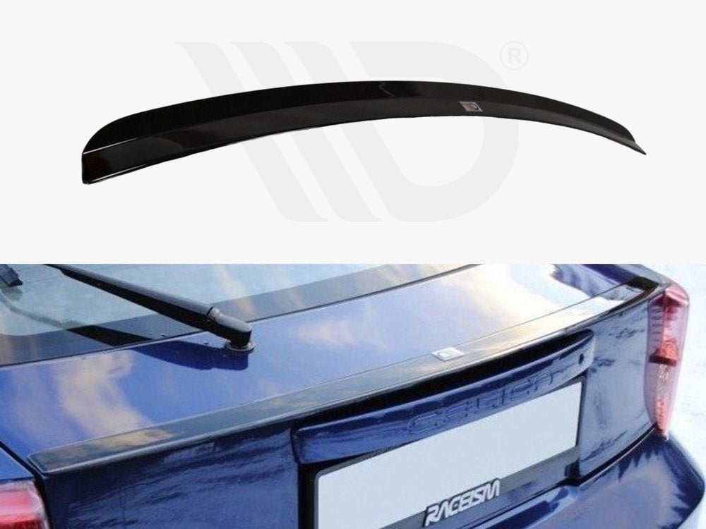 Maxton Design MA-CX-3-1-CAP1T Spoiler Cap Mazda CX-3 (2015-) | ML Performance UK Car Parts