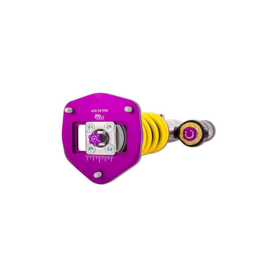 KW 39771243 Porsche 991 911 Clubsport 3-Way Coilover Kit 6 | ML Performance EU Car Parts