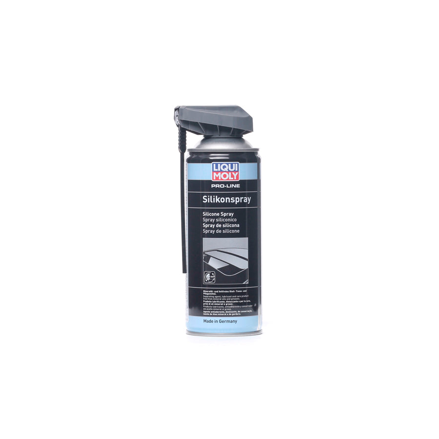 LIQUI MOLY 7389 Silicon Lubricant | ML Performance EU Car Parts