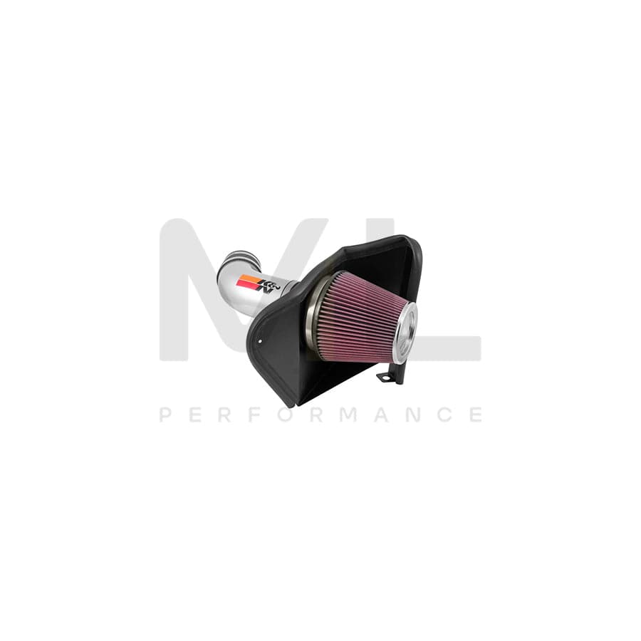 K&N 77-1567KS Performance Air Intake System | ML Car Parts UK | ML Performance