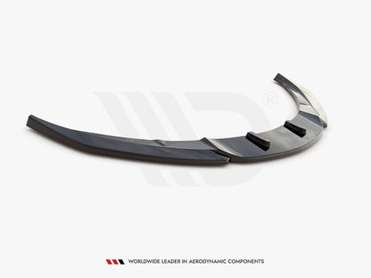 Maxton Design Opel/vauxhall Insignia MK1 VXR/OPC Facelift (2013-2017) Front Splitter V2