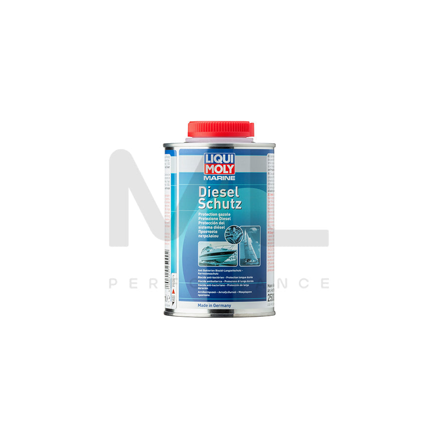 Liqui Moly Marine Diesel Protect 1l