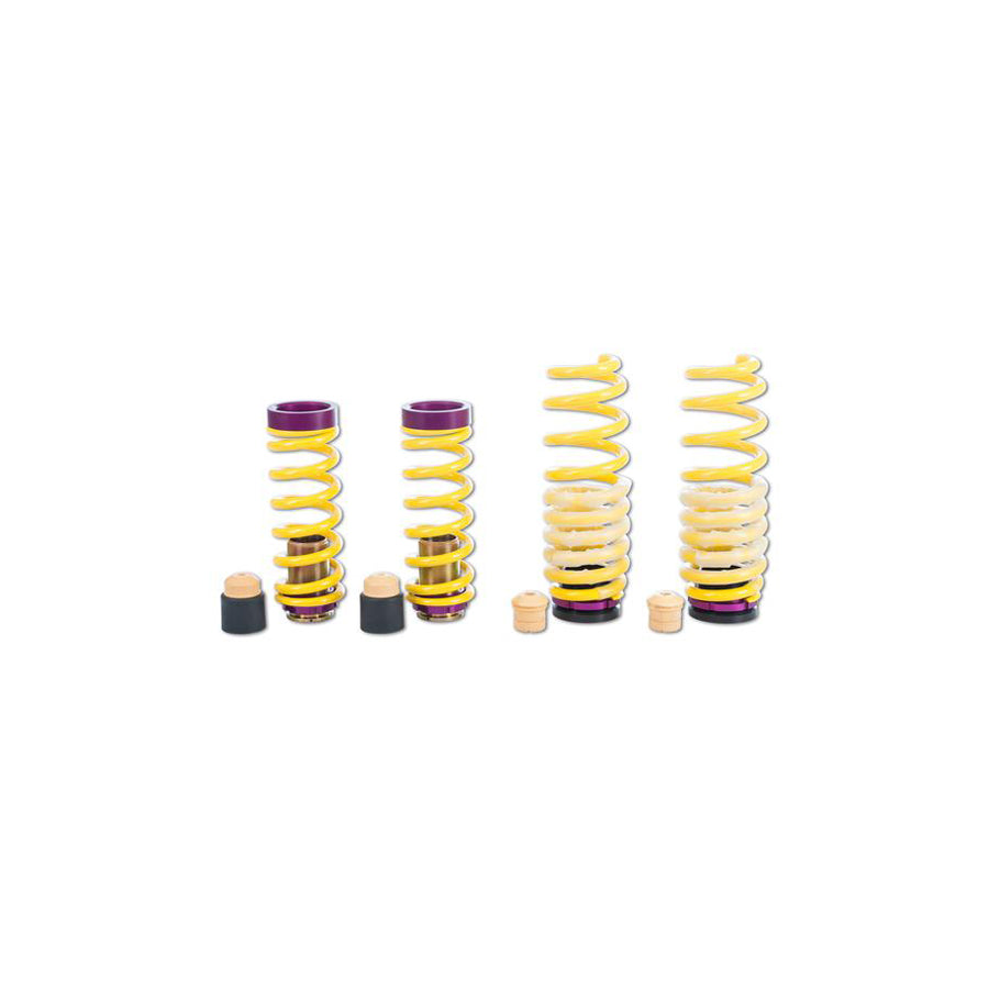 KW 25331007 Jaguar F-Pace (X761) Height-Adjustable Lowering Springs Kit 2 | ML Performance EU Car Parts