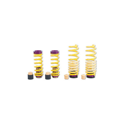 KW 25331007 Jaguar F-Pace (X761) Height-Adjustable Lowering Springs Kit 2 | ML Performance EU Car Parts