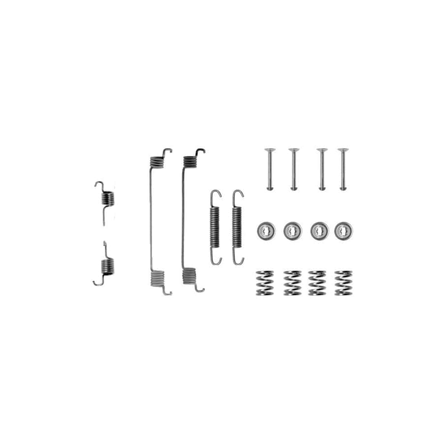 BOSCH 1 987 475 162 Accessory Kit, Brake Shoes | ML Performance UK Car Parts