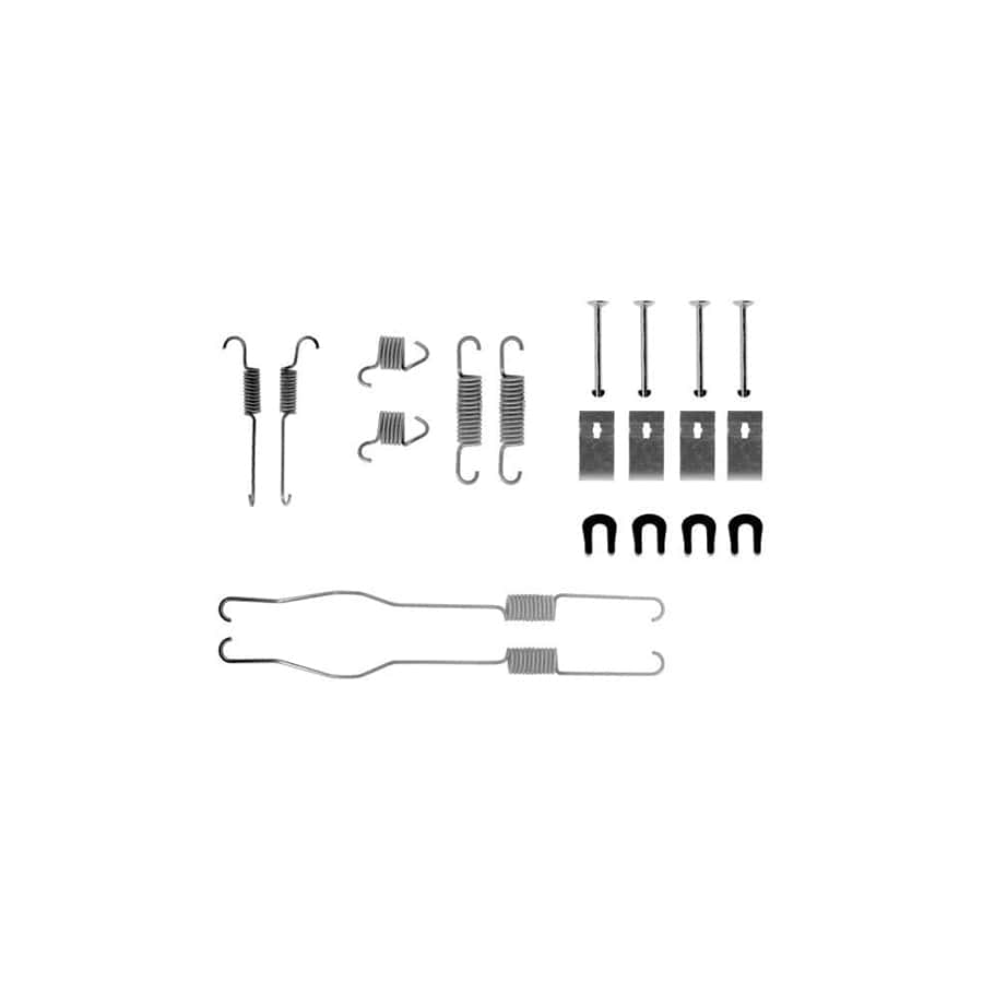 BOSCH 1 987 475 146 Accessory Kit, Brake Shoes | ML Performance UK Car Parts