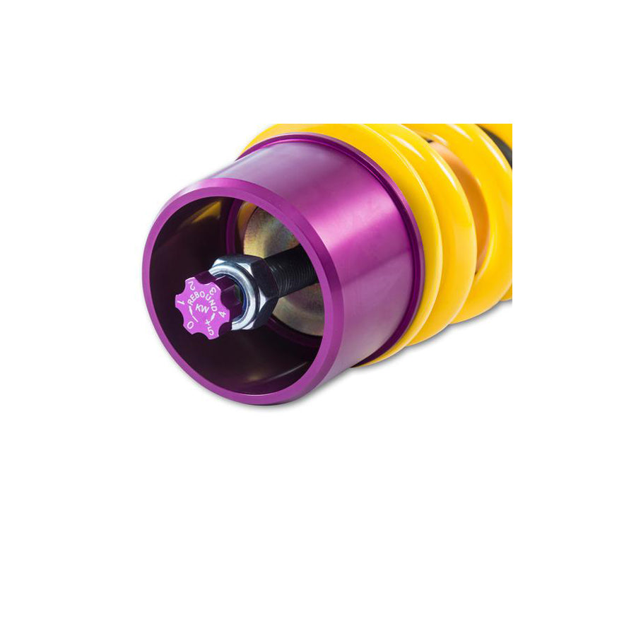 KW 35271816 Porsche 987 Clubsport 2-Way Coilover Kit (Boxster & Cayman) 7 | ML Performance EU Car Parts