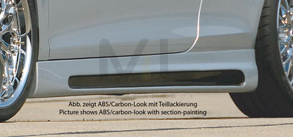Rieger 00099746 VW 1F Eos Side Skirt 1 | ML Performance EU Car Parts