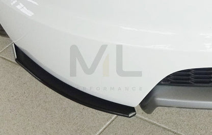 Rieger 00055177 Audi 8J-FV 8S Rear Side Splitter (TT & TTS) 10 | ML Performance EU Car Parts