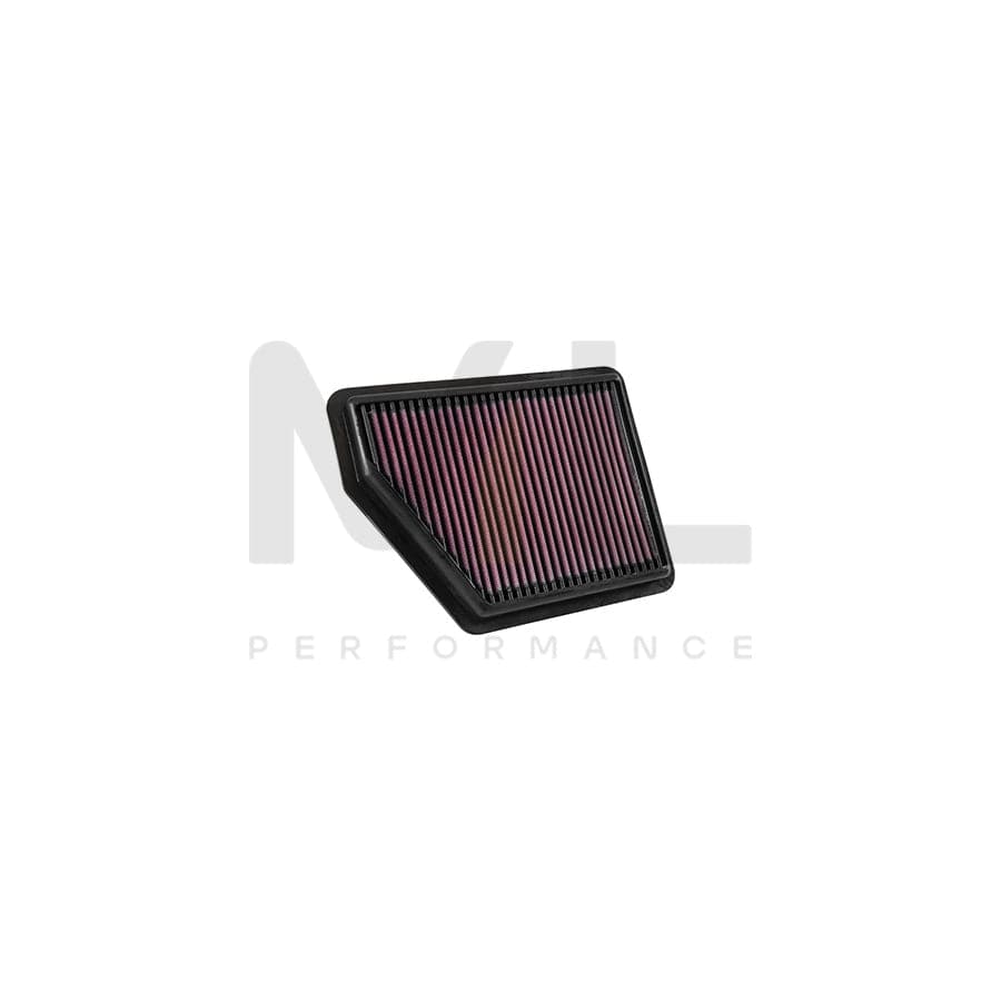 K&N 33-5045 Replacement Air Filter | ML Car Parts UK | ML Performance