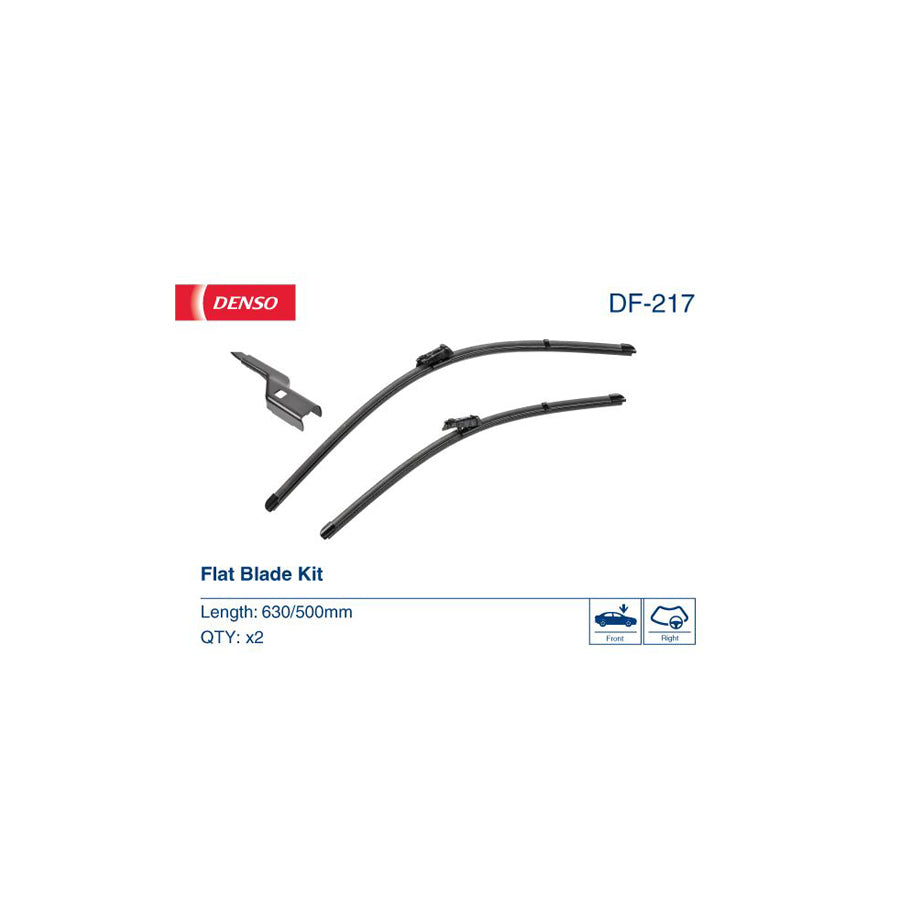 Denso Df-217 Wiper Blade For Ford Focus | ML Performance EU Car Parts