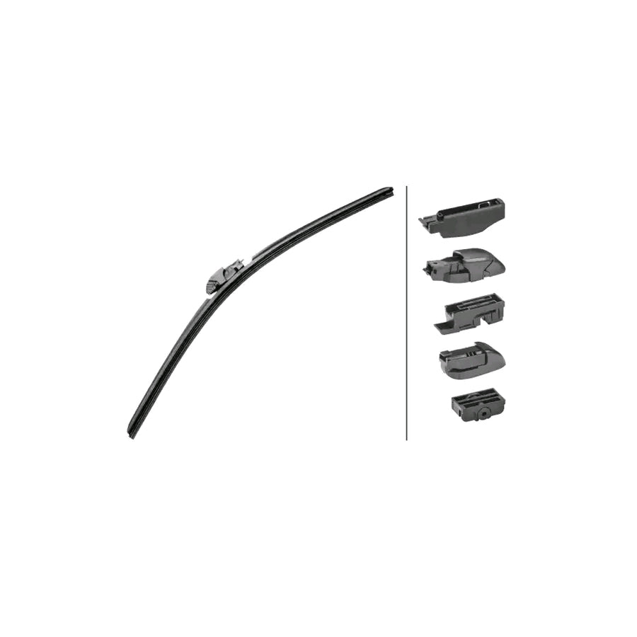 Hella Cleantech 9Xw 358 053-181 Wiper Blade | ML Performance EU Car Parts