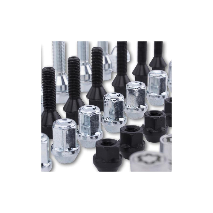 ST Suspensions 68324814 Wheel Bolts M12X1.5X62mm Knurled 14.3mm 3 | ML Performance EU Car Parts