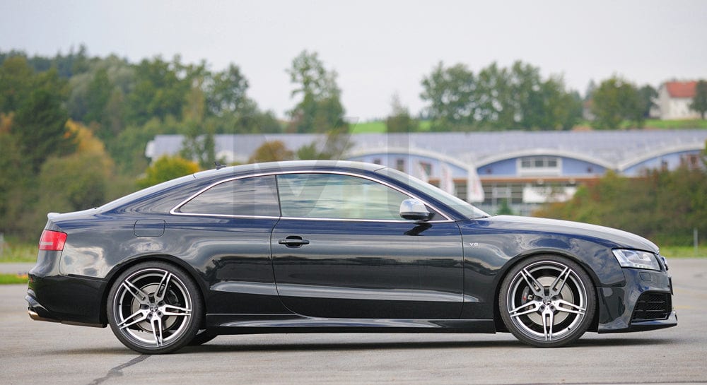 Rieger 00055430 Audi B8 B81 Front Bumper (A5 & S5) 7 | ML Performance EU Car Parts