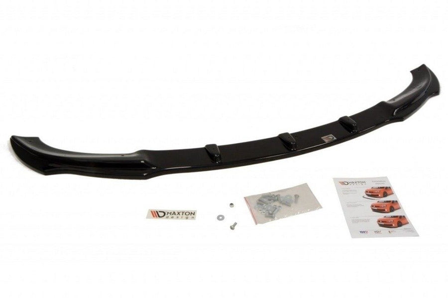 Maxton Design BMW Series 3 E46 Coupe Front Splitter