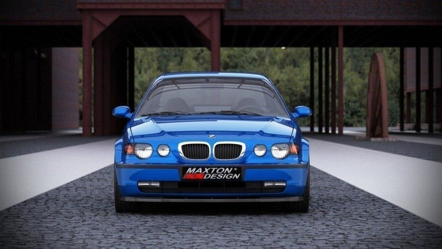 Maxton Design BMW Series 3 E46 Compact Front Splitter