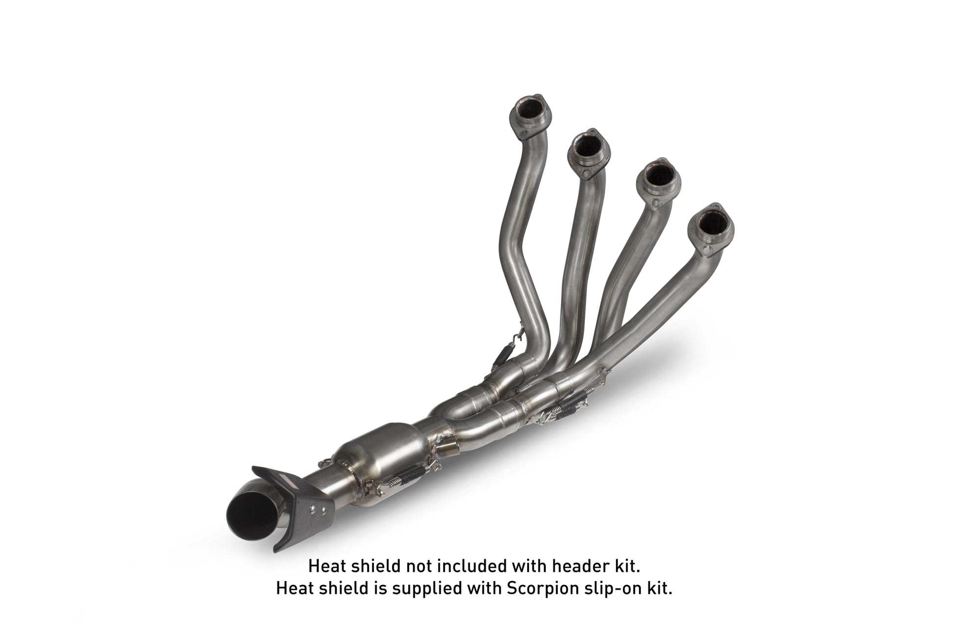 Scorpion RKA114MA Kawasaki Z900 Header Pipes | ML Performance EU EU