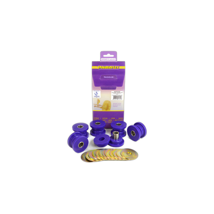 Powerflex PFF80-830 Vauxhall - Opel Front Subframe Bush (Inc. Zafira & Astra) | ML Performance EU Car Parts