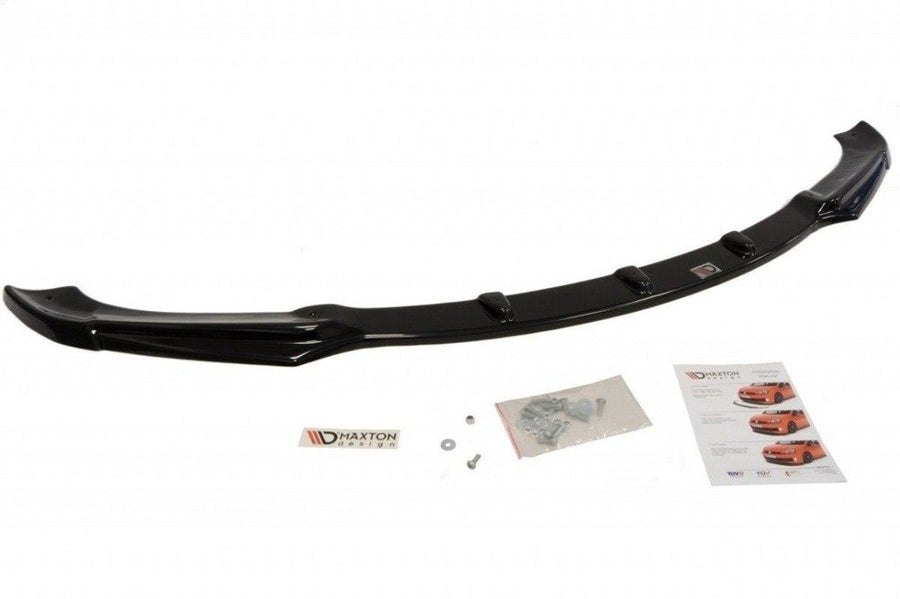 Maxton Design BMW Series 3 E46 Saloon Facelift Model Front Splitter