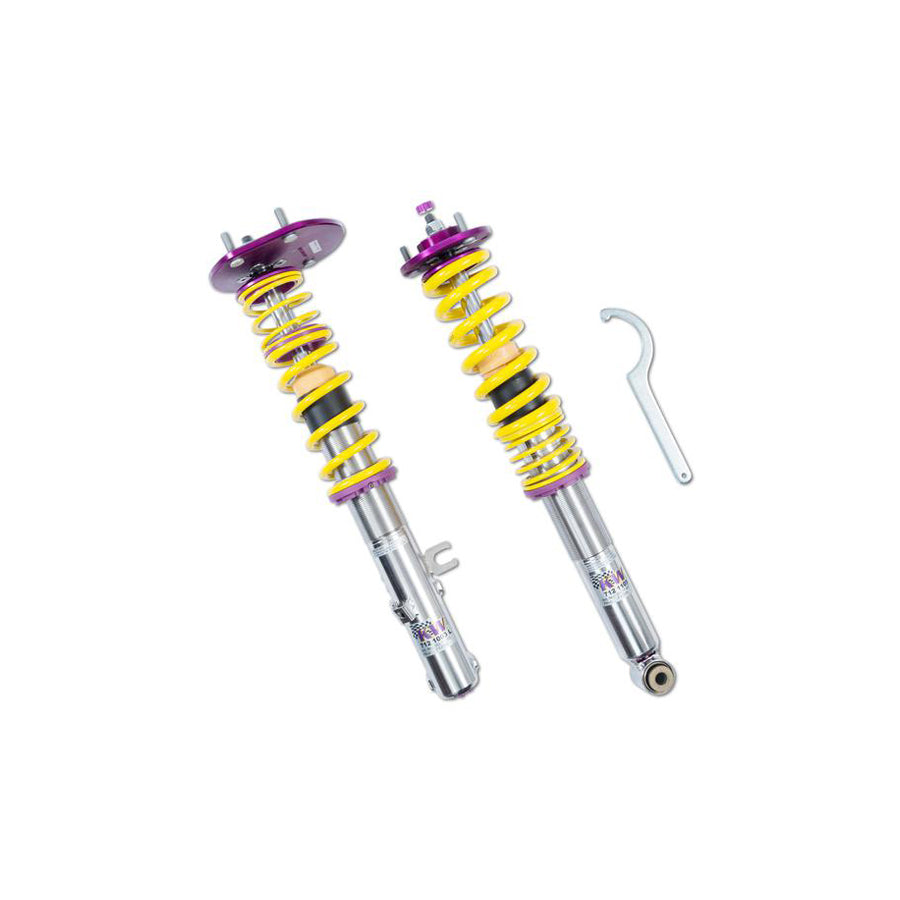 KW 35271811 Porsche 964 911 Clubsport 2-Way Coilover Kit 2 | ML Performance EU Car Parts