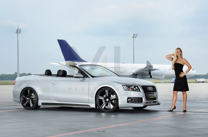 Rieger 00099060 Audi B8 B81 Side Skirt (A5 & S5) 9 | ML Performance EU Car Parts