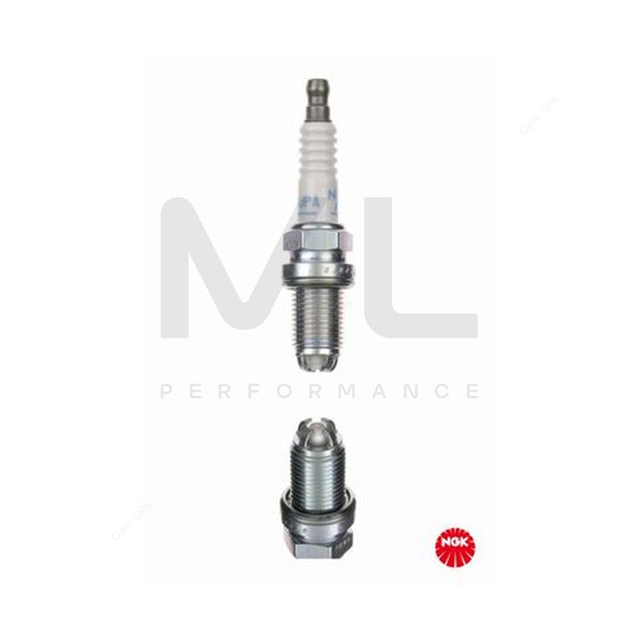 NGK BKR5EQUPA (3566) - Laser Platinum Spark Plug / Sparkplug | ML Car Parts UK | ML Performance