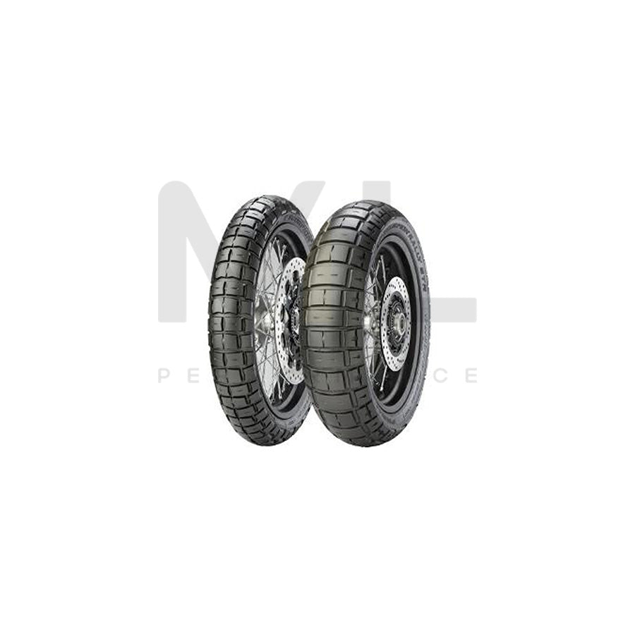 Pirelli SCORPION™ Rally STR 150/70 R18 70V Motorcycle Summer Tyre | ML Performance EU Car Parts
