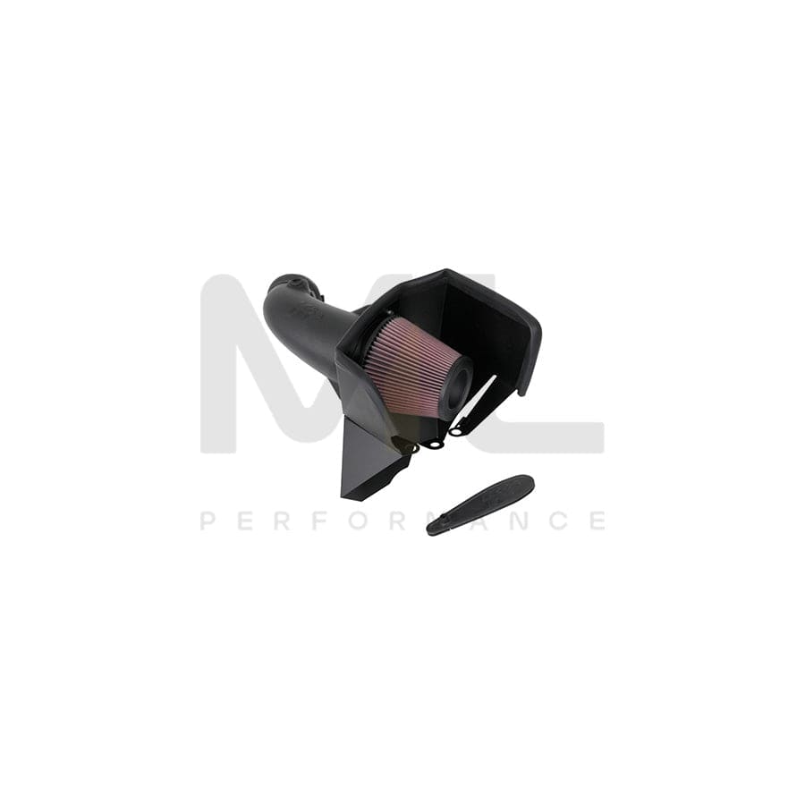 K&N 63-1579 Performance Air Intake System | ML Car Parts UK | ML Performance
