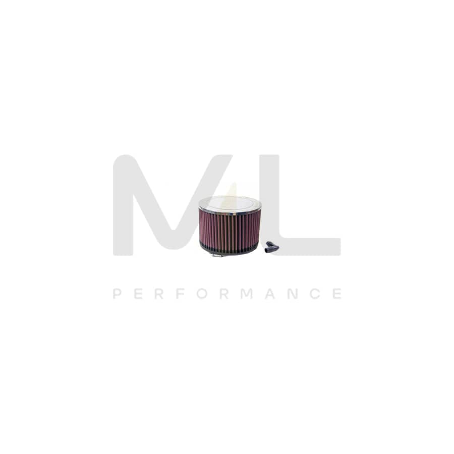 K&N RA-068V Special Order Univ Clamp-On Filter | ML Car Parts UK | ML Performance
