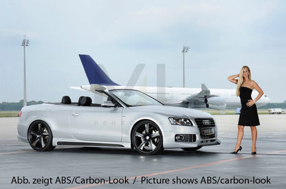 Rieger 00055404 Audi B8 B81 Side Skirt (A5 & S5) 8 | ML Performance EU Car Parts