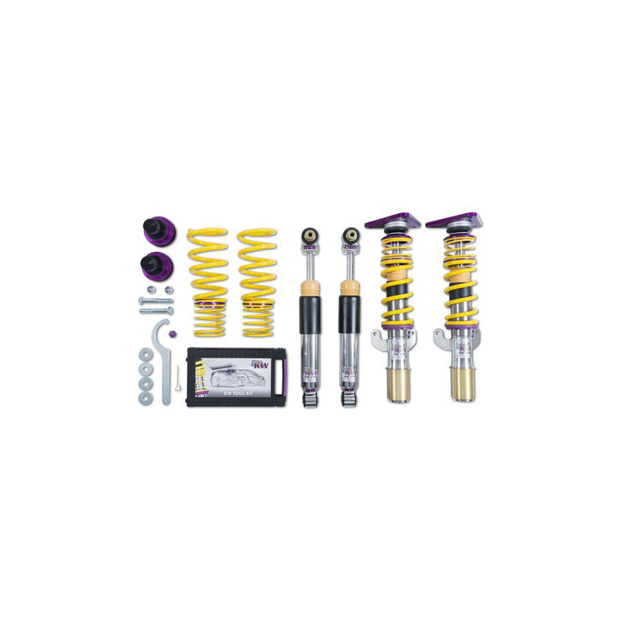 KW 35290838 Renault Megane IV Clubsport 2-Way Coilover Kit 1 | ML Performance EU Car Parts