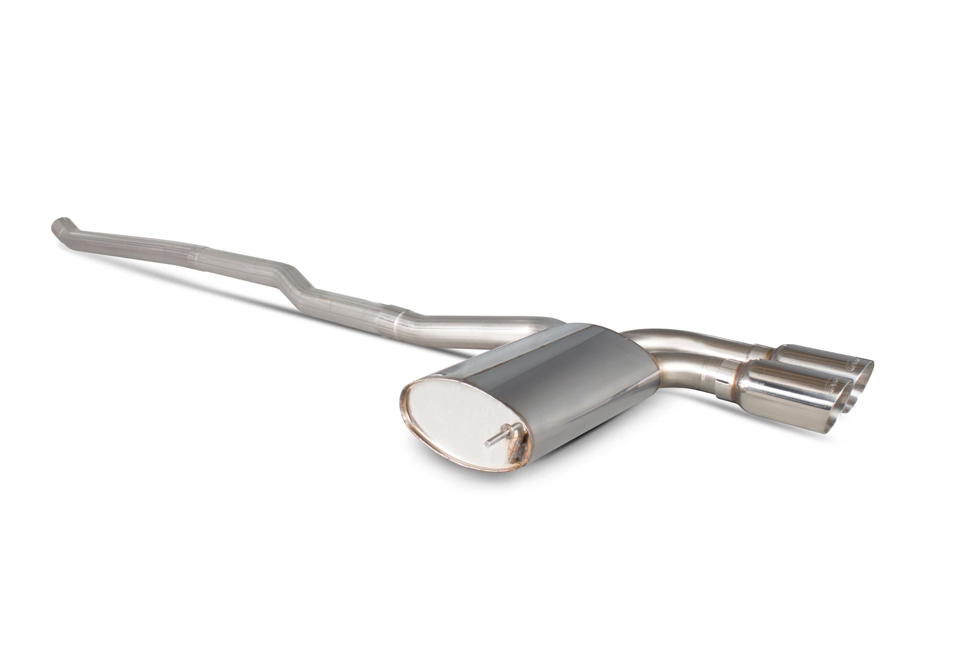 Scorpion SMNS010 Mini Cooper S F56 Non-Resonated Cat-Back System | ML Performance EU EU